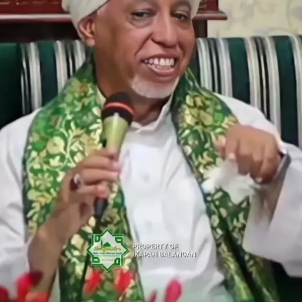 Habib Muhammad Bin Ali Assegaf